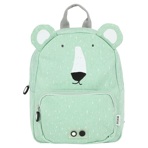 [90-202] Backpack - Mr. Polar Bear Trixie