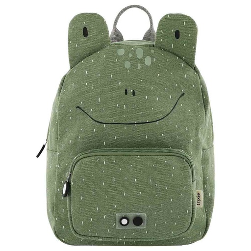 [90-221] Backpack - Mr. Frog Trixie