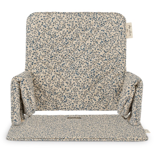 [KS1931-BM] Cushion For Chair - Blossom Mist Konges Sløjd