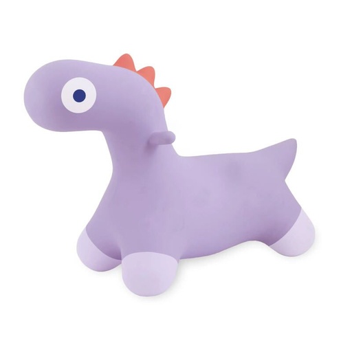 [173731] Hoppi Bouncing Dino - Purple Quut