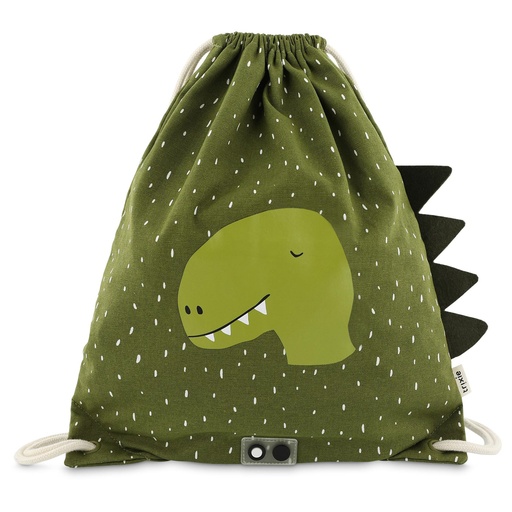 [19-201] Drawstring Bag - Mr Dino Trixie