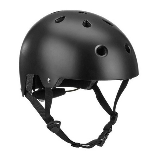 [049288031221] Casco Skate Helmet negro L ROLLER DERBY