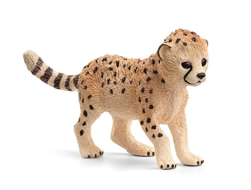 [14866] Cheetah Cub Schleich