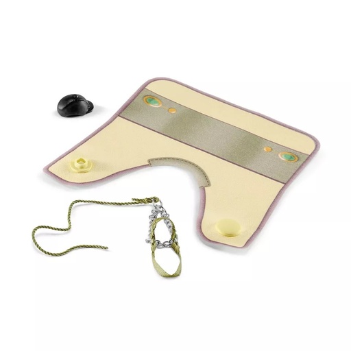 [42462] Blanket &amp; Halter Horse Cl Schleich