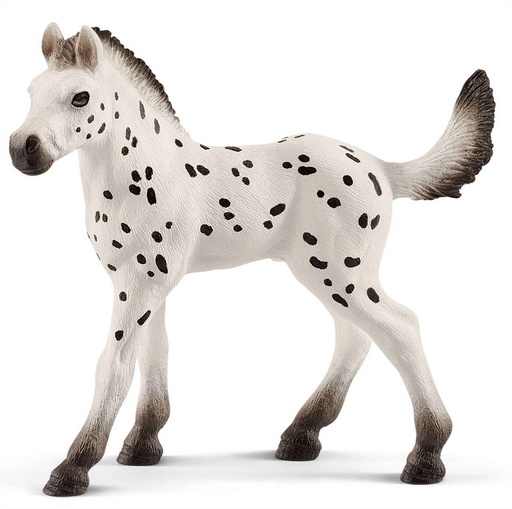 [17076] Knabstrupper Foal Schleich