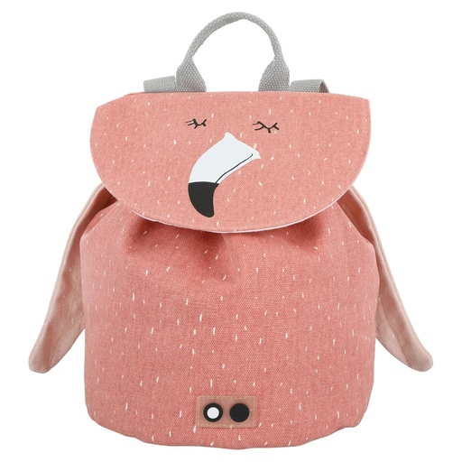 [86-218] Backpack Mini - Mrs. Flamingo Trixie