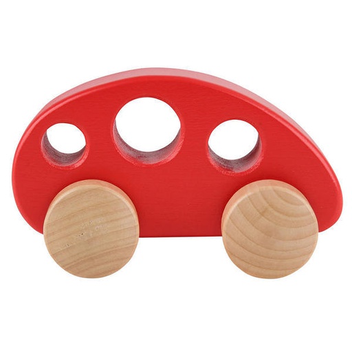 [6943478002180] Pequeña Camioneta Rojo Hape