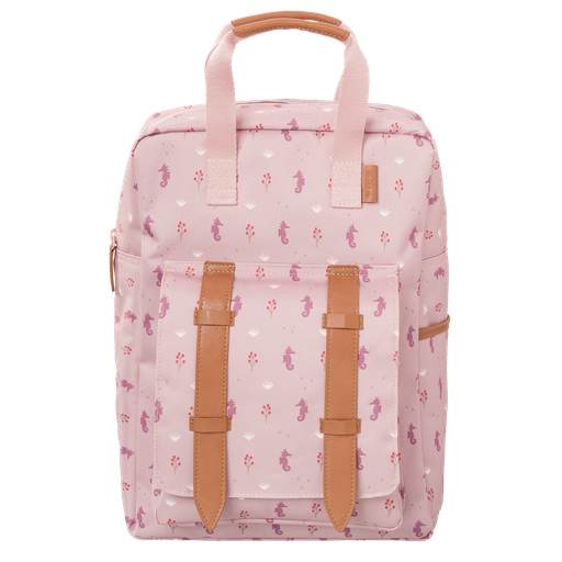 [FB940-16] Backpack Large Seahorse Fresk
