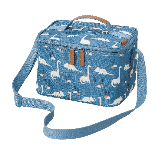 [FB910-10] Cool/lunchbag large Dino Fresk