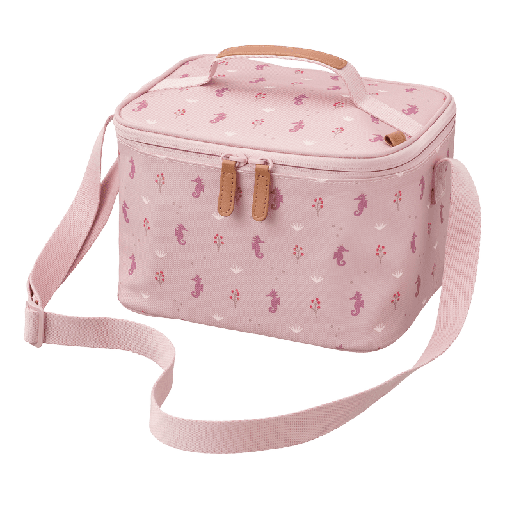 [FB910-16] Cool/lunchbag large Seahorse Fresk