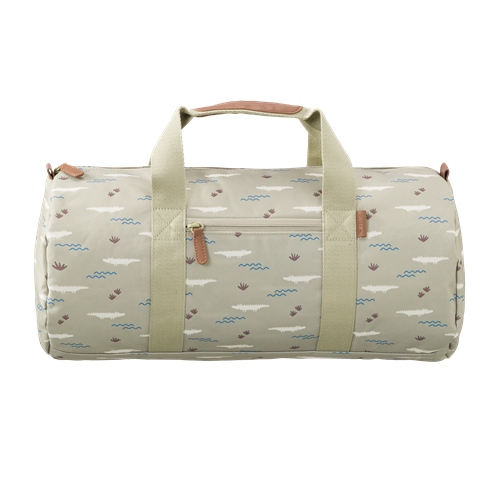[8720574698428] Weekend bag Crocodile Fresk