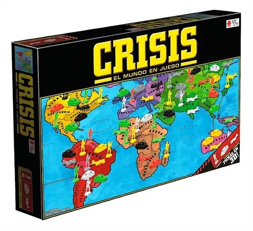[7796819008001] Crisis