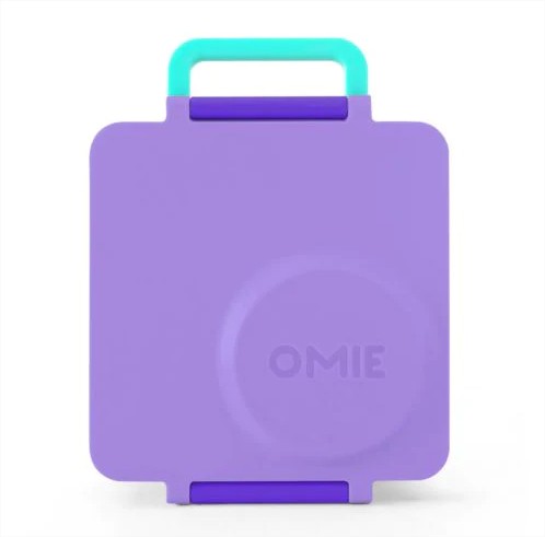 [860502000140] OmieBox Purple Plum OmieBox