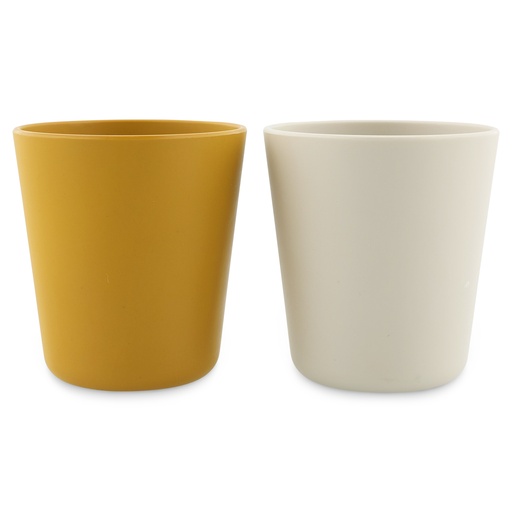 [95-369] Cup 2 pack Mustard Trixie
