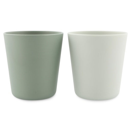 [95-389] Cup 2-pack OliveTrixie
