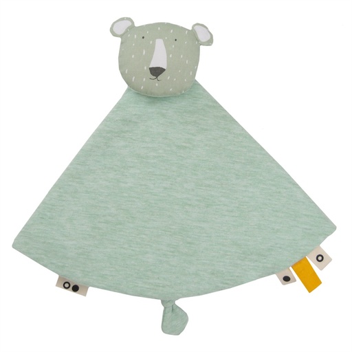 [24-261] Baby Conforter - Mr. Polar Bear Trixie