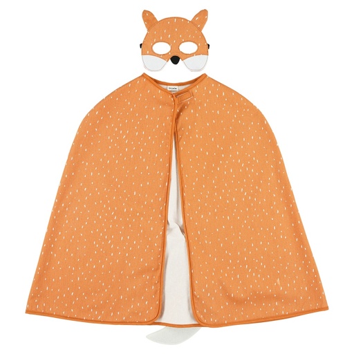 [39-210] Cape and Mask Mr. Fox Trixie