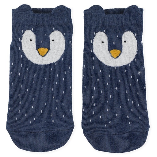 [42-957] Sneaker Socks 2-pack Mr. Penguin 19/21 Trixie