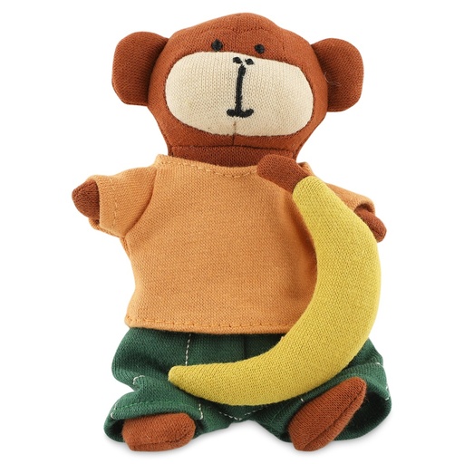 [92-219] Puppet World Mr. Monkey Trixie