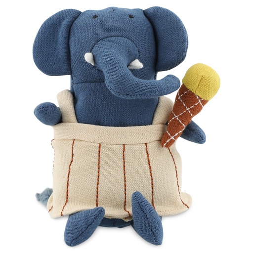 [92-214] Puppet World Mr. Elephant Trixie