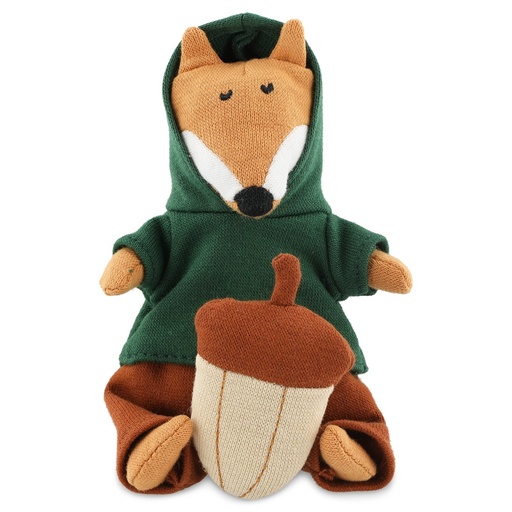 [92-210] Puppet World Mr. Fox Trixie