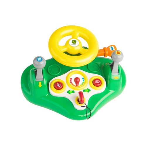 [036881349068] Busy Driver Con Sonidos John Deere
