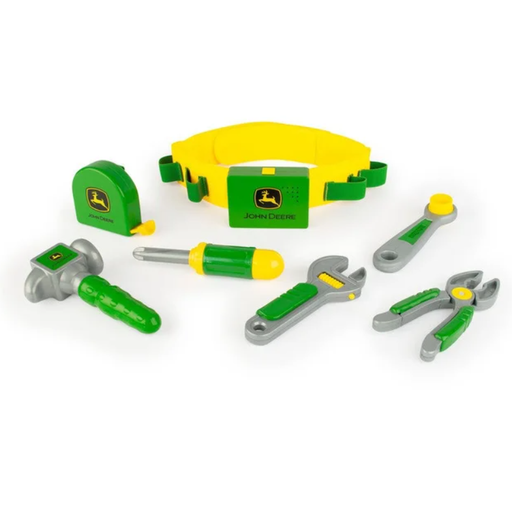 [036881350705] Cinturon De Herramientas Con Sonidos John Deere