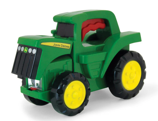 [036881350835] Tractor Con Linterna Y Sonidos John Deere