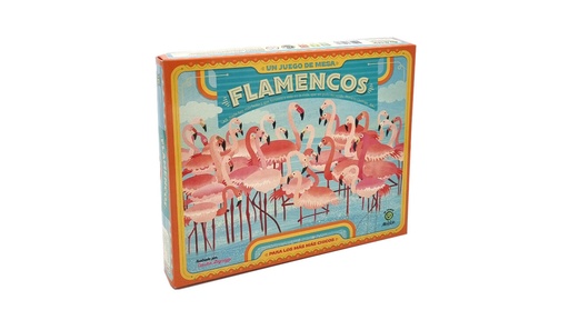 [7798157390336] Juego Flamencos