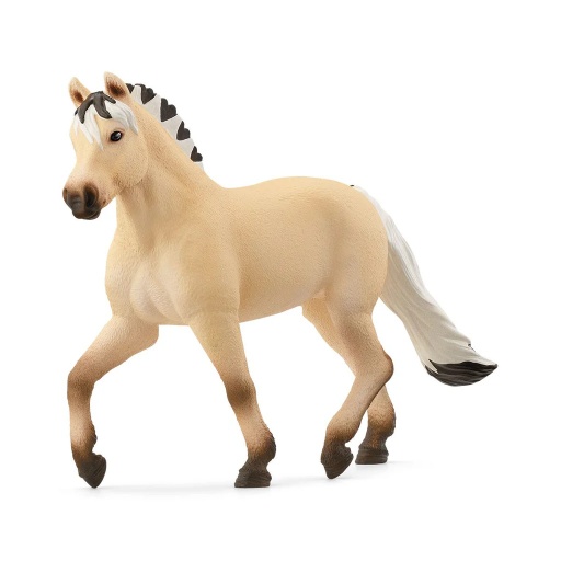 [13980] Norwegian FJord Horse Schleich