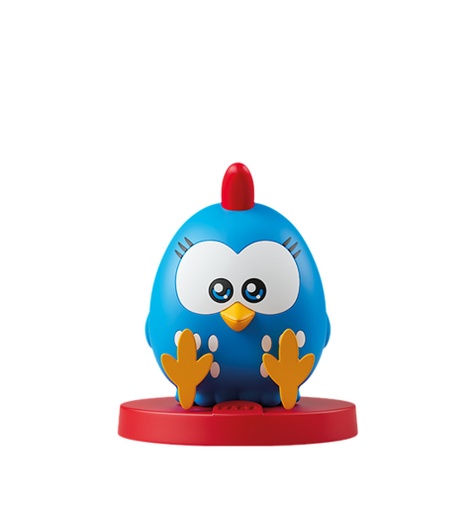 [FFE15101] Gallina Pintadita Faba