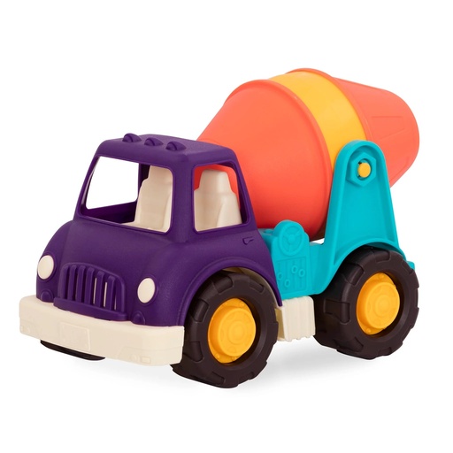 [062243410084] Cement Truck B.Toys