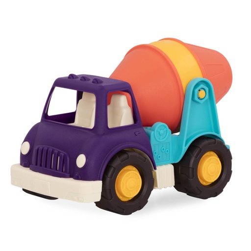 [062243410084] Cement Truck B.Toys