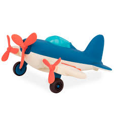 [062243410121] Plane B.Toys