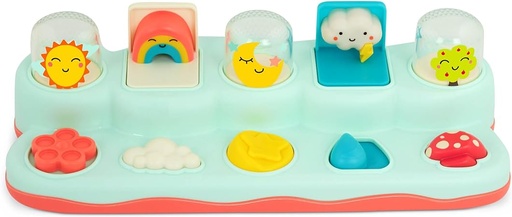 [062243454262] Pop Up B.Toys