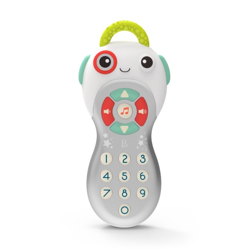 [062243429000] Control Remoto Musical B.Toys