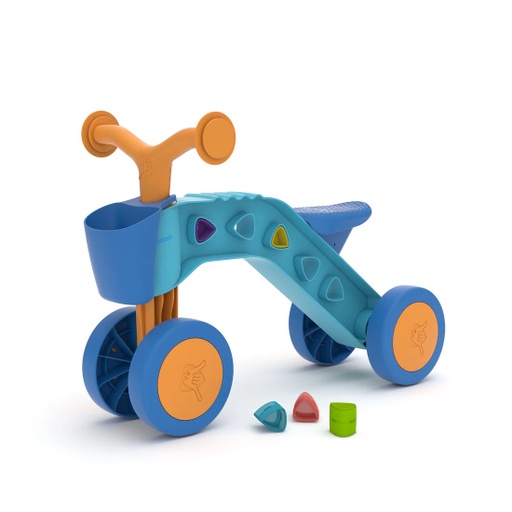 [CPIB02LBO] Itsi Bitsi Blocks Azul Chillafish