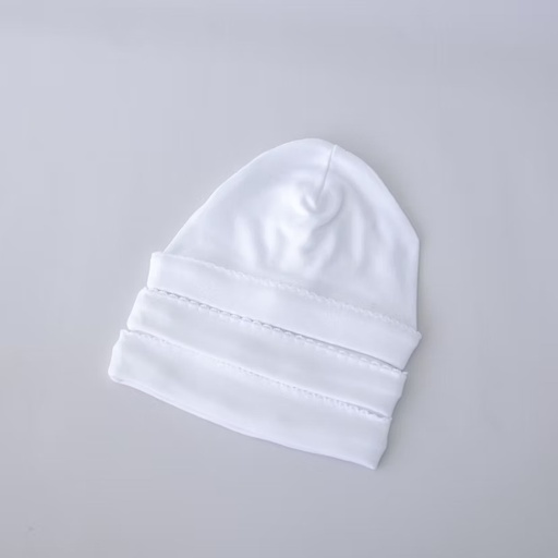 [MP34] Gorrito PIMA blanco NB Mon Petit