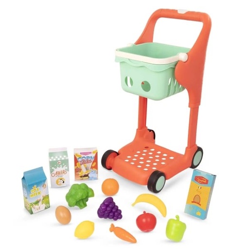 [062243443402] Canasto De Compras Musical B.Toys