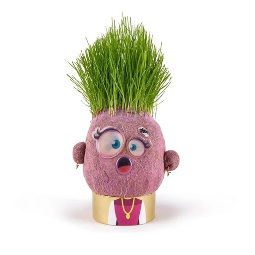 [6943478048072] Plant Pals - Surprised Sandra Hape