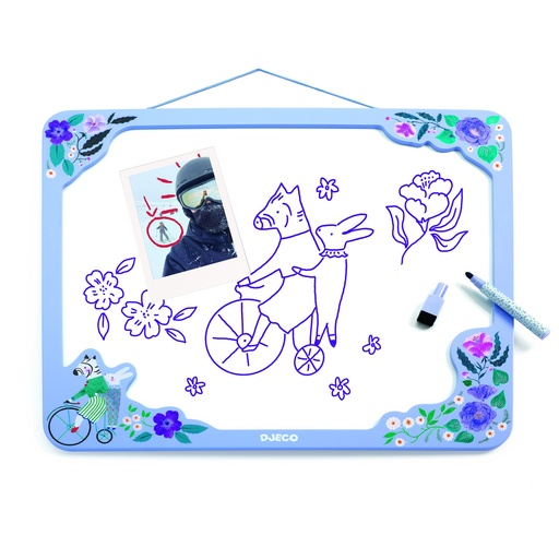 [DD04595] Zebra Board Djeco