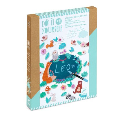 [DJ07917] In The Wood - Fsc Mix Djeco