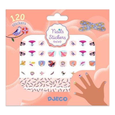 [DJ09239] Feathers Djeco