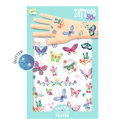 [DJ09249] Dream Butterflies Djeco