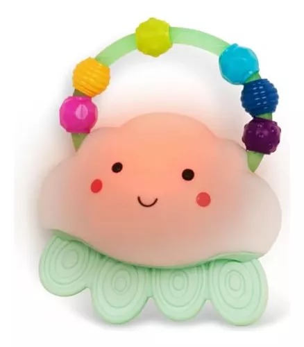 [062243330627] Sonajero Nube con Luz B.Toys