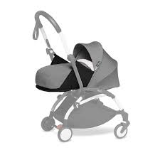 [BZ10110-03] YOYO pack 0+ Newborn - Grey Babyzen
