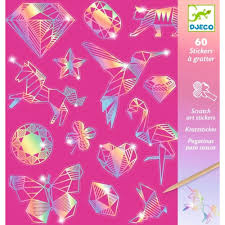 [DJ09736] Diamond Design By By Djeco