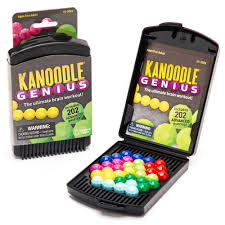 [086002030269] Juego Kanoodle Genius Educational Insights