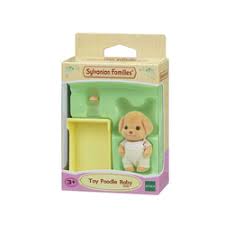 [5260] Toy Poodle Baby Sylvanian Families