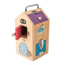 [TL8341] Monster lock box TENDER LEAF